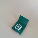 Swatch de fecanna : Fresh Shot Aloe Vera, Romy Paris