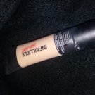 Swatch de Leaaa__ : Fond de teint Infaillible Mat 24h, L'Oréal Paris