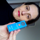 Swatch de sandra34 : Sérum Acide Hyaluronique, V10 Plus