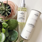 Swatch de ParenthèseMode : Huile Bienveillante Thé Tonique & Bergamote, Maison Payen