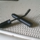 Swatch de Couillette54 : Mascara Sweet & Safe Christophe Danchaud, Absolution