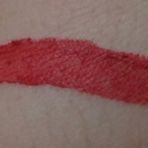 Swatch de clairelifestyleblog : Lip Lingerie, NYX