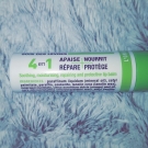 Swatch de Meline25 : Baume Lèvres Réhydratant Régénérateur Calmant L'Original, Amilab