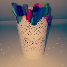 Swatch de Meline25 : Pot en fer Skurar, Ikea