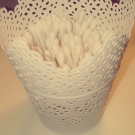 Swatch de Meline25 : Pot en fer Skurar, Ikea