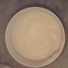 Swatch de Meline25 : Crème de soin au karité, Dop