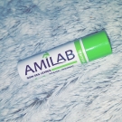 Swatch de Meline25 : Baume Lèvres Réhydratant Régénérateur Calmant L'Original, Amilab