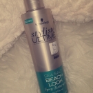 Swatch de Meline25 : Sea salt beach look spray texturisant, Schwarzkopf