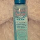 Swatch de Meline25 : Cleanance Eau Micellaire, Avène