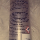 Swatch de Meline25 : Sea salt beach look spray texturisant, Schwarzkopf