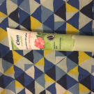 Swatch de Dididu82 : Soin contour des yeux rose musquée, Cien