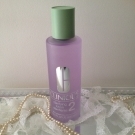 Swatch de Melhel : Basic 3 Temps - Étape 2 : Lotion Exfoliante, Clinique