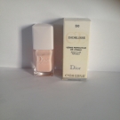 Swatch de Melhel : Vernis percepteur de l'ongle, Dior