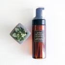 Swatch de Cassio : Bearberry skin balancing face wash, John Masters Organics