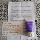 Swatch de boreale10 : Crème Effet Peau Neuve LA FABULEUSE, Poméol