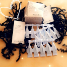 Swatch de Zahoo : La Cure Peau Nette, Absolution