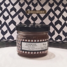 Swatch de jodamancy : Festin Royal Miel Caramélisé - Gommage Corps, Baïja