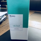 Swatch de Laeti26 : Cure Fraîche pour le visage, Romy Paris