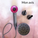Swatch de healthylifemary@hotmail.com : Sèche-Cheveux Dyson Supersonic™, Dyson