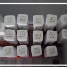 Swatch de pibolette : Superstay Matte Ink, Maybelline New York