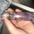 Swatch de Jenniferkmck : Eau Micellaire Démaquillante, Fleurance Nature