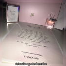 Swatch de Jenniferkmck : La vie est belle Eau de Toilette, Lancôme