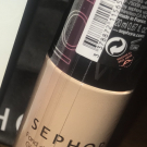 Swatch de Jenniferkmck : Fond de teint perfection 10h, Sephora