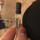 Swatch de Jenniferkmck : Scandal - Eau de Parfum, Jean Paul Gaultier