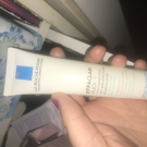 Swatch de Jenniferkmck : Effaclar Duo [ ] Soin Anti-Imperfections, La Roche-Posay