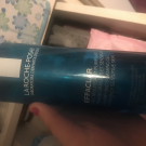 Swatch de Jenniferkmck : Effaclar - Gel Moussant Purifiant, La Roche-Posay