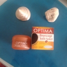 Swatch de christ374 : Optima Solaire - Bronzage et Teint Soleil, Laboratoires Vitarmonyl