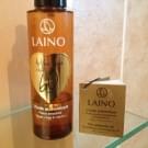 Swatch de beautyblondetest : L'huile Authentique, Laino