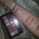 Swatch de Kellybrblhgt : The Burgundy Bar, Maybelline New York