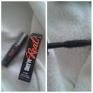 Swatch de pink_swan_beauty : They're Real! - Mascara volumateur et allongeant, Benefit Cosmetics