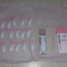 Swatch de Aurélie91 : Eau Micellaire Démaquillante Apaisante Sensibiafine, Biafine