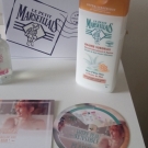 Swatch de Aurélie91 : Gel Lavant mains, Le Petit Marseillais