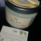 Swatch de diamanta0801 : Gommage aux sels de la Mer Morte, Sabon