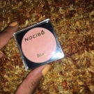 Swatch de Mishoou : Blush, Nocibé