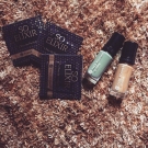 Swatch de Mishoou : Vernis Couleur Végétale, Yves Rocher