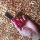 Swatch de Mishoou : Vivid Matte Liquid, Gemey-Maybelline