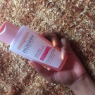 Swatch de Mishoou : Dissolvant douceur, Diadermine