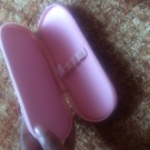 Swatch de Mishoou : Mini trousse Pinceaux, Yves Rocher