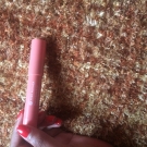 Swatch de Mishoou : Crayon Lèvres Éclat - Couleurs Nature, Yves Rocher