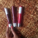 Swatch de Mishoou : Colorburst Baume Matte Balm, Revlon