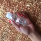 Swatch de Mishoou : Eau Micellaire Apaisante 2 en 1 - Sensitive Végétal, Yves Rocher