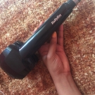 Swatch de Mishoou : Curl Secret, Babyliss