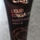 Swatch de val121 : Correcteur Liquid Concealer, Cien