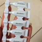 Swatch de Marieblondinette38 : La Cure Peau Nette, Absolution