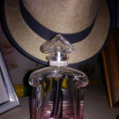 Swatch de Carps60 : La Petite Robe Noire - Eau de Parfum, Guerlain