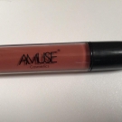 Swatch de lenou : AMUSE Cosmetics Liquid matte, Amuse